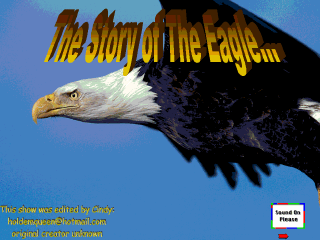 Rebirth of the eagle power point show